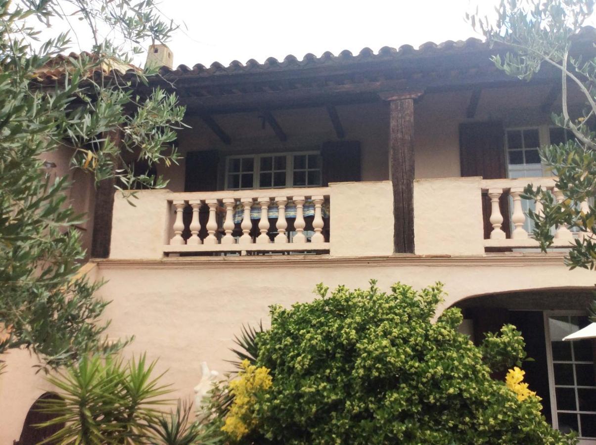 Apartamento 89 Le Grand Pin Sainte-Maxime Exterior foto