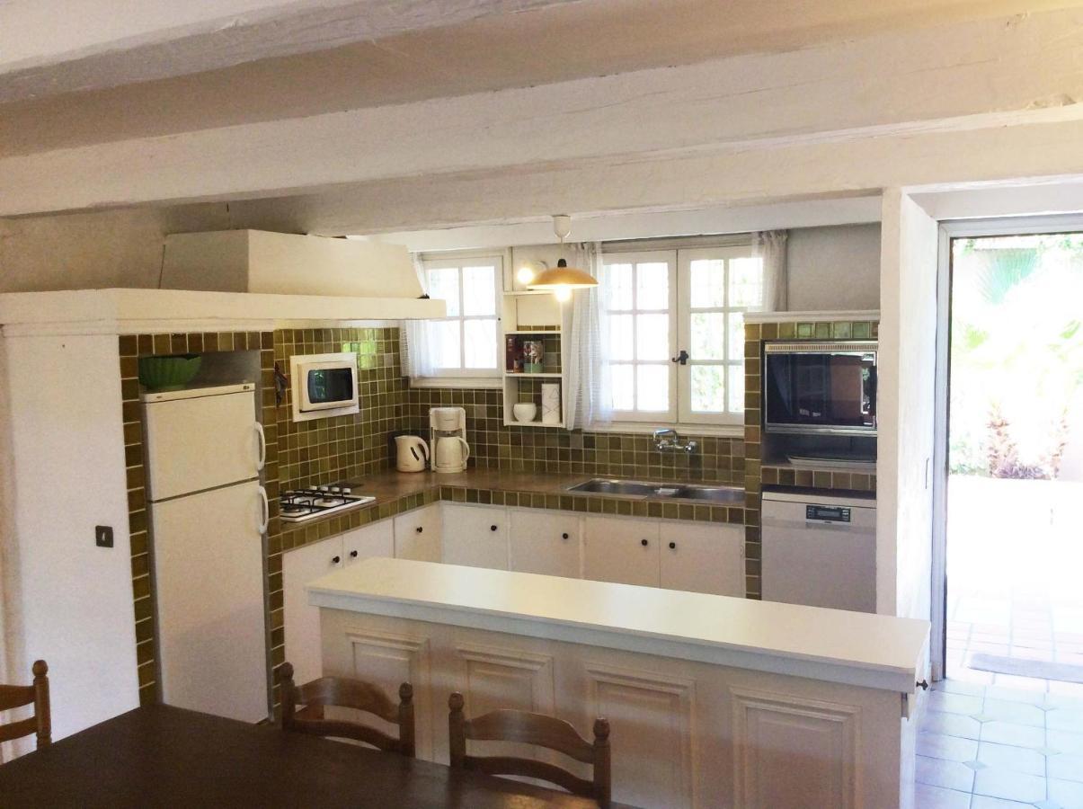 Apartamento 89 Le Grand Pin Sainte-Maxime Exterior foto