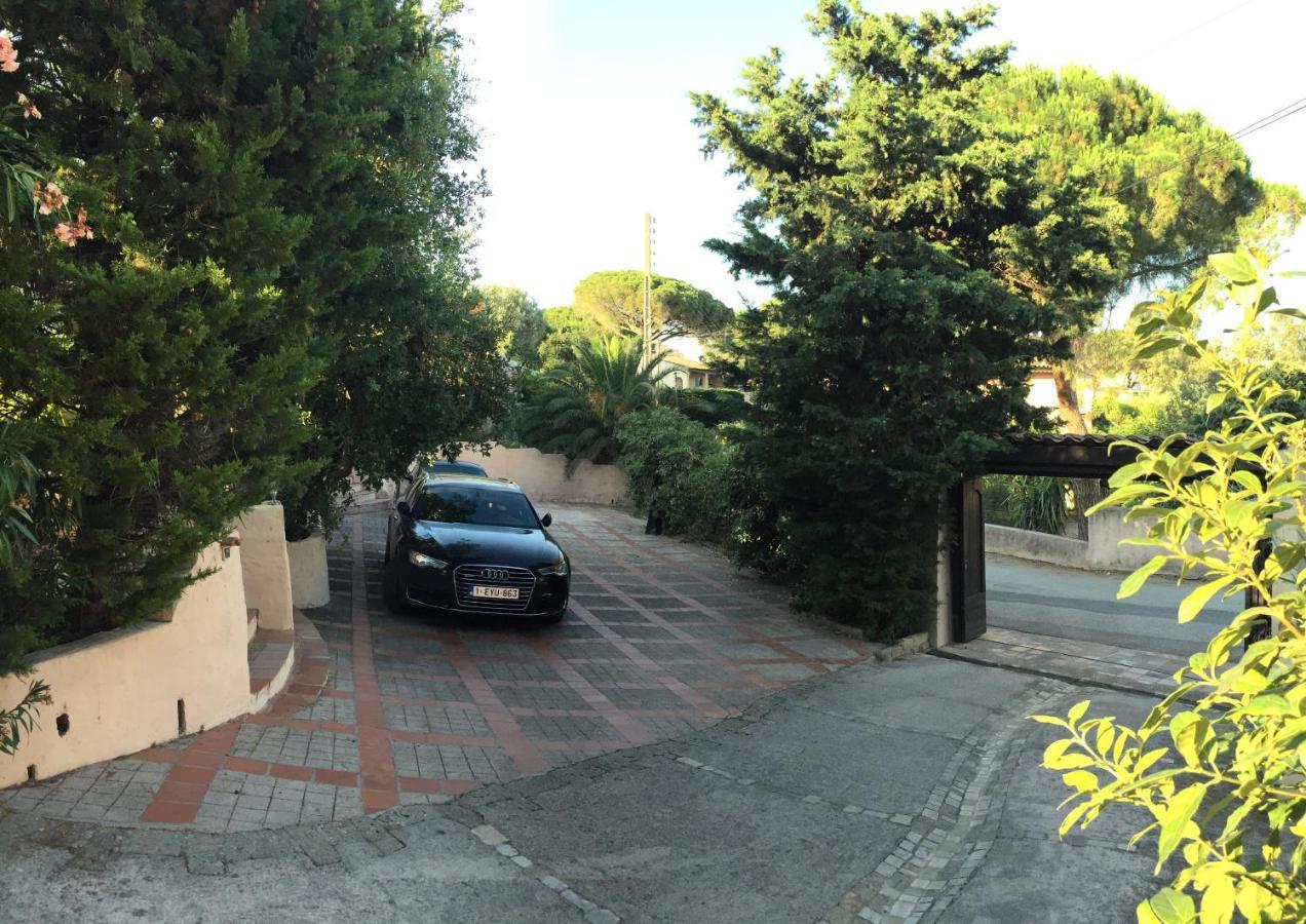 Apartamento 89 Le Grand Pin Sainte-Maxime Exterior foto