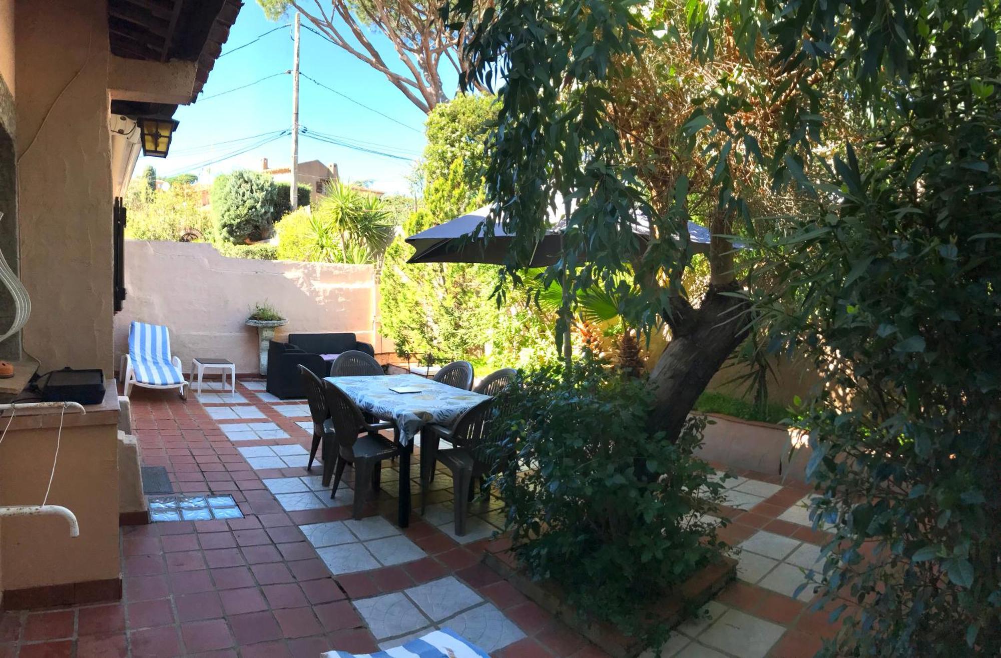Apartamento 89 Le Grand Pin Sainte-Maxime Exterior foto