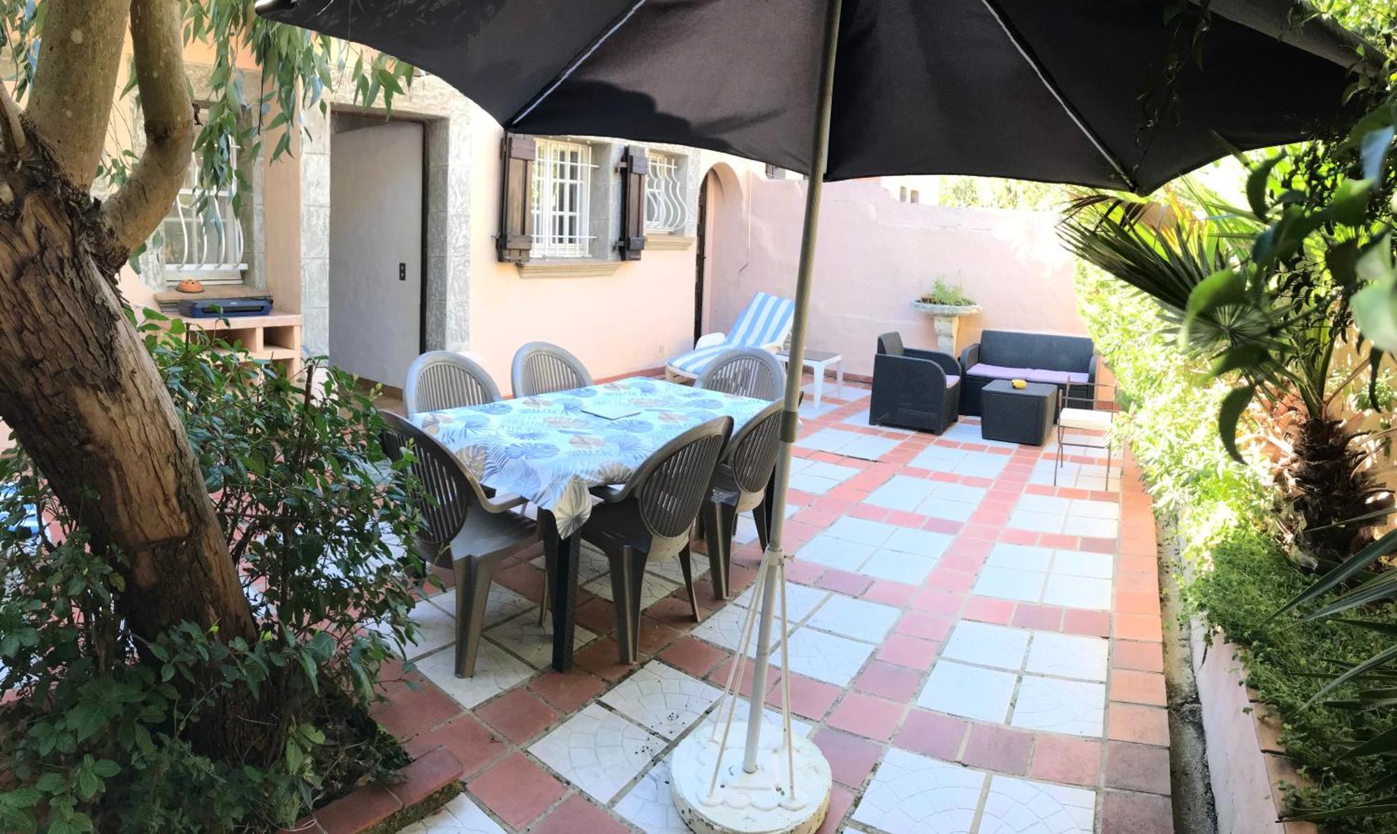 Apartamento 89 Le Grand Pin Sainte-Maxime Exterior foto