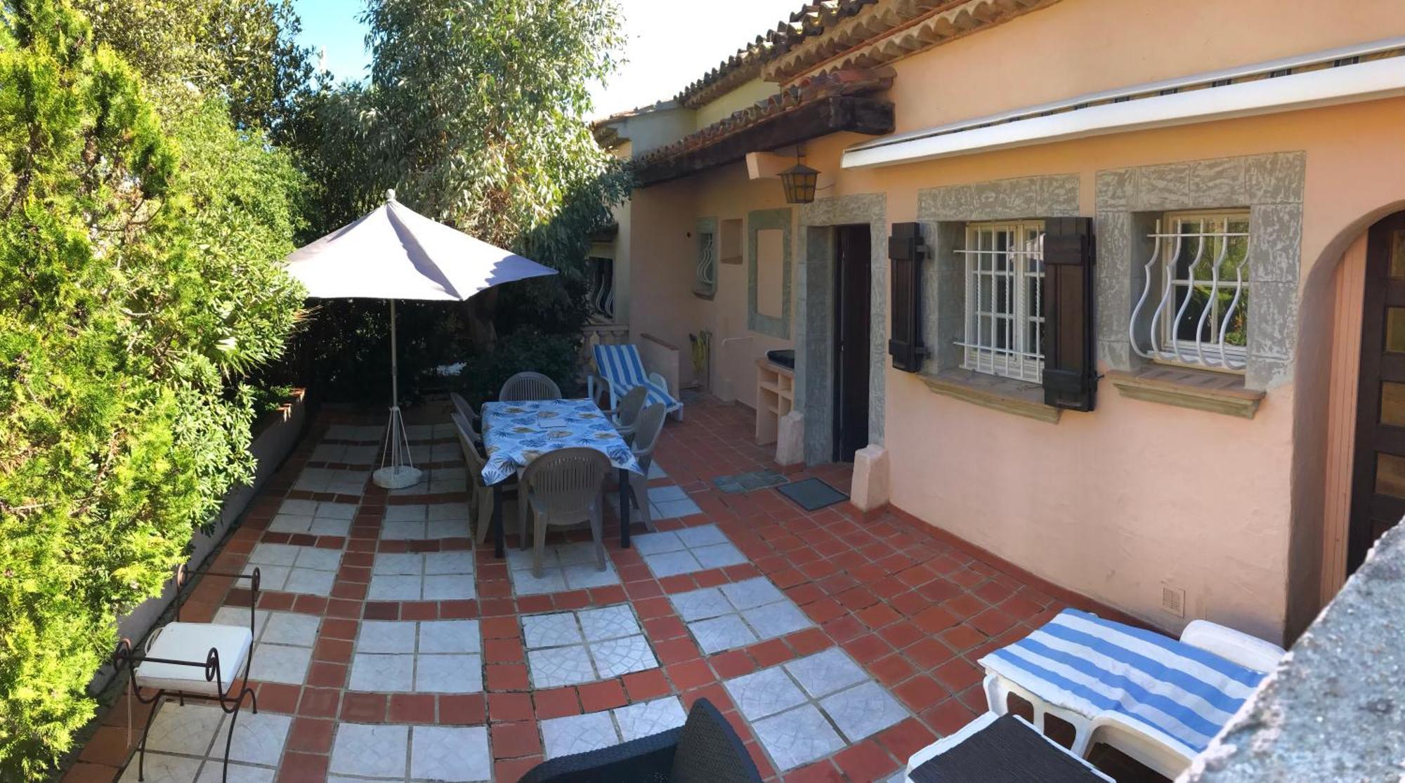 Apartamento 89 Le Grand Pin Sainte-Maxime Exterior foto