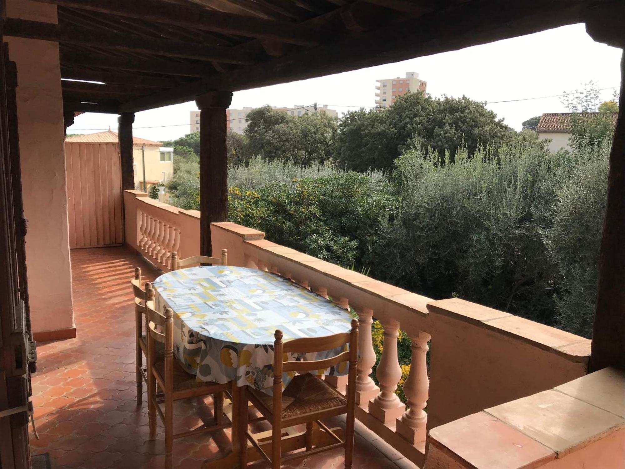 Apartamento 89 Le Grand Pin Sainte-Maxime Exterior foto