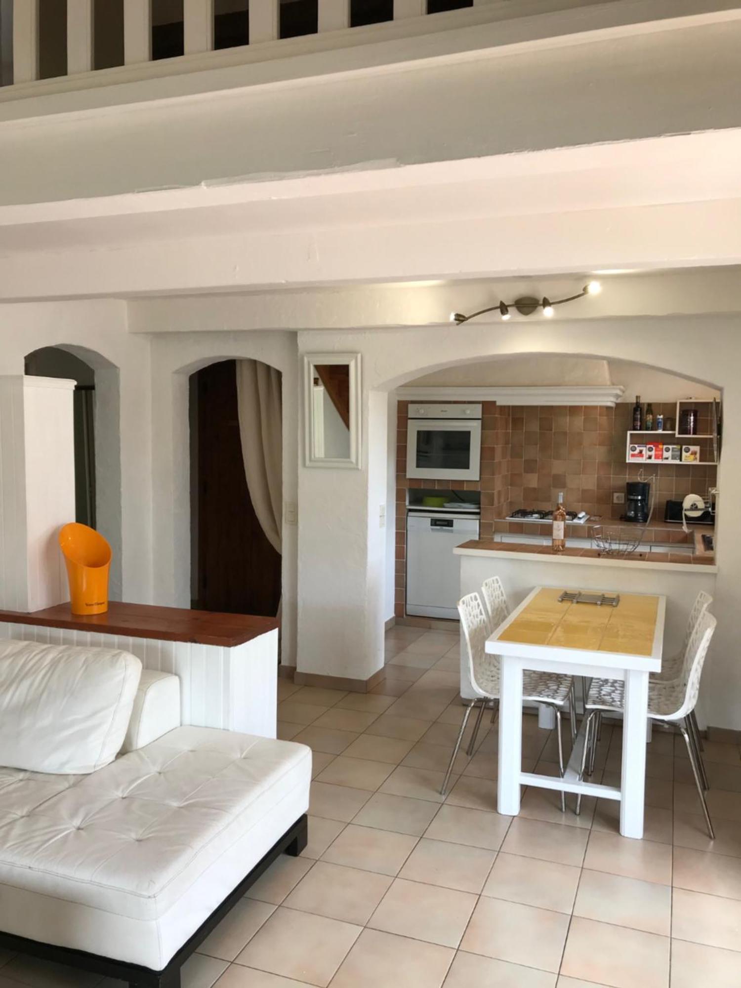Apartamento 89 Le Grand Pin Sainte-Maxime Exterior foto