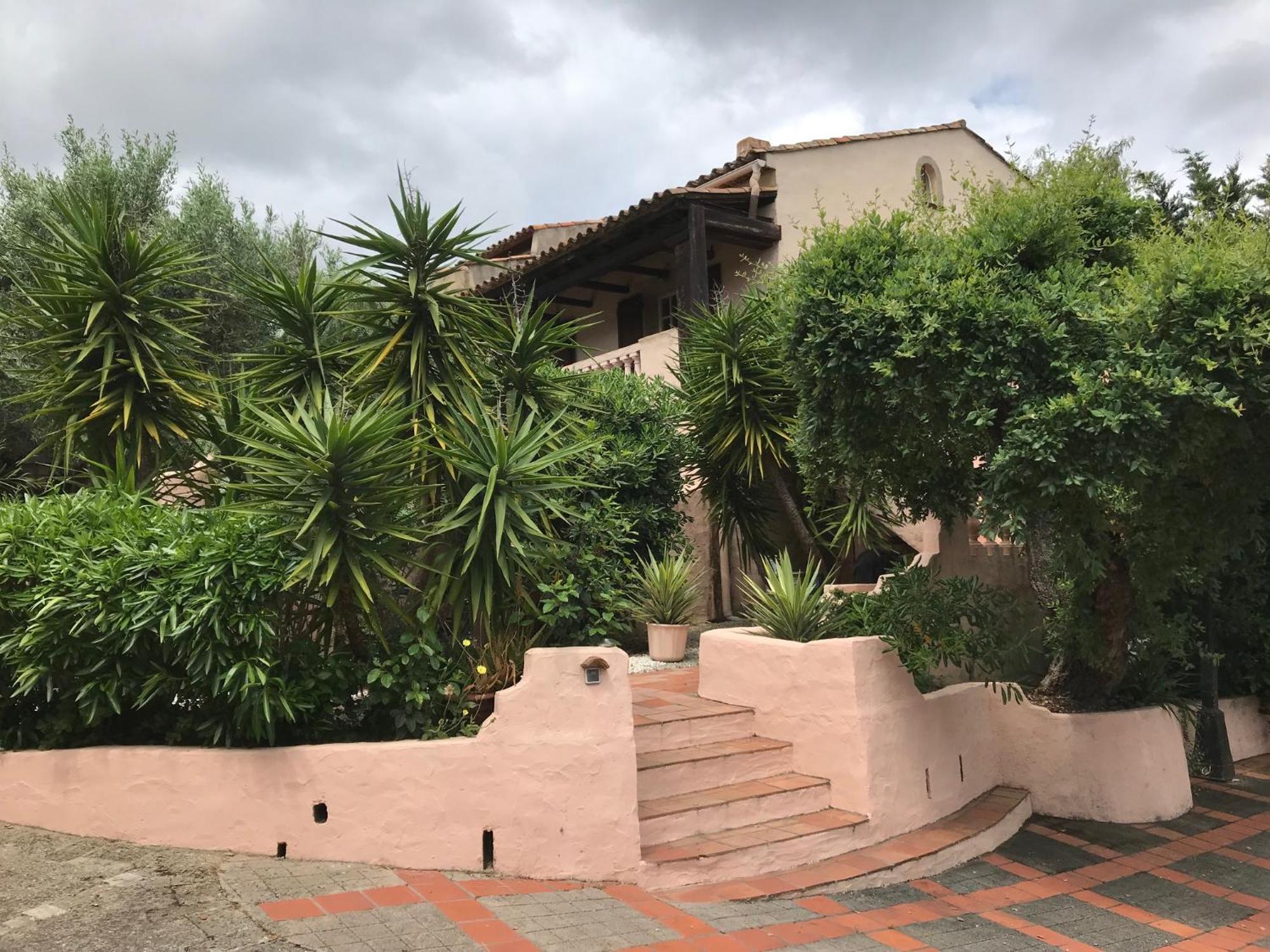 Apartamento 89 Le Grand Pin Sainte-Maxime Exterior foto