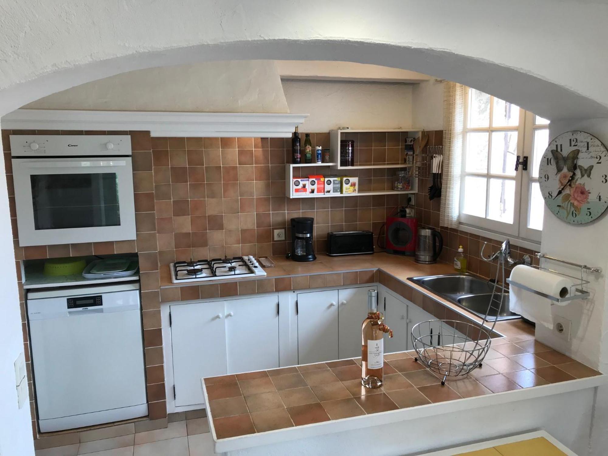 Apartamento 89 Le Grand Pin Sainte-Maxime Exterior foto
