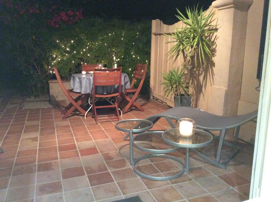 Apartamento 89 Le Grand Pin Sainte-Maxime Exterior foto