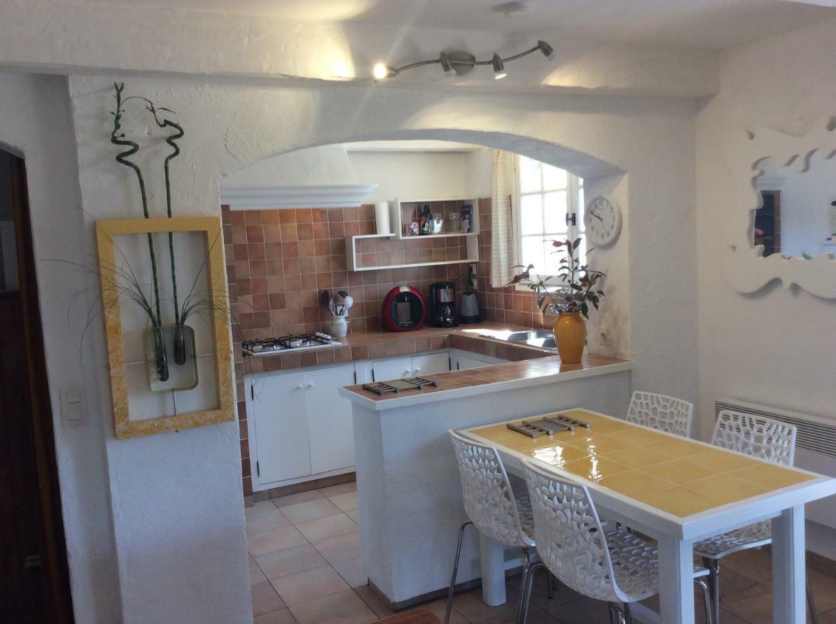 Apartamento 89 Le Grand Pin Sainte-Maxime Exterior foto