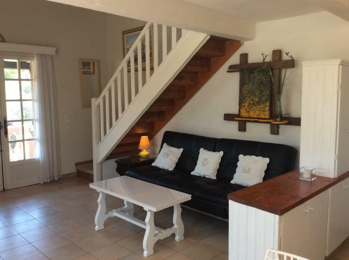Apartamento 89 Le Grand Pin Sainte-Maxime Exterior foto