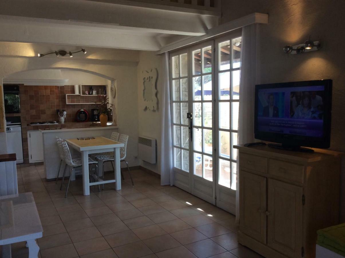 Apartamento 89 Le Grand Pin Sainte-Maxime Exterior foto
