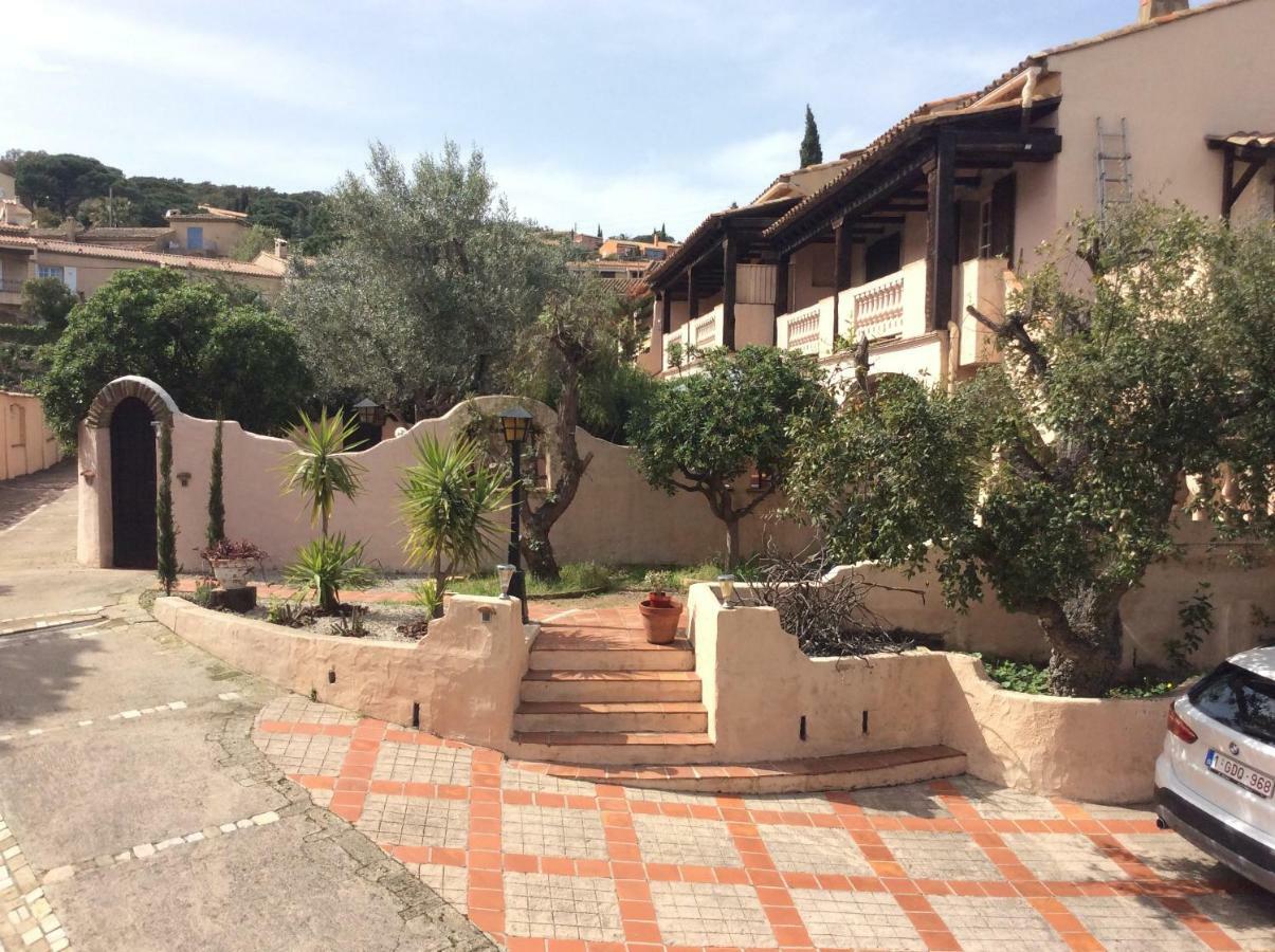 Apartamento 89 Le Grand Pin Sainte-Maxime Exterior foto