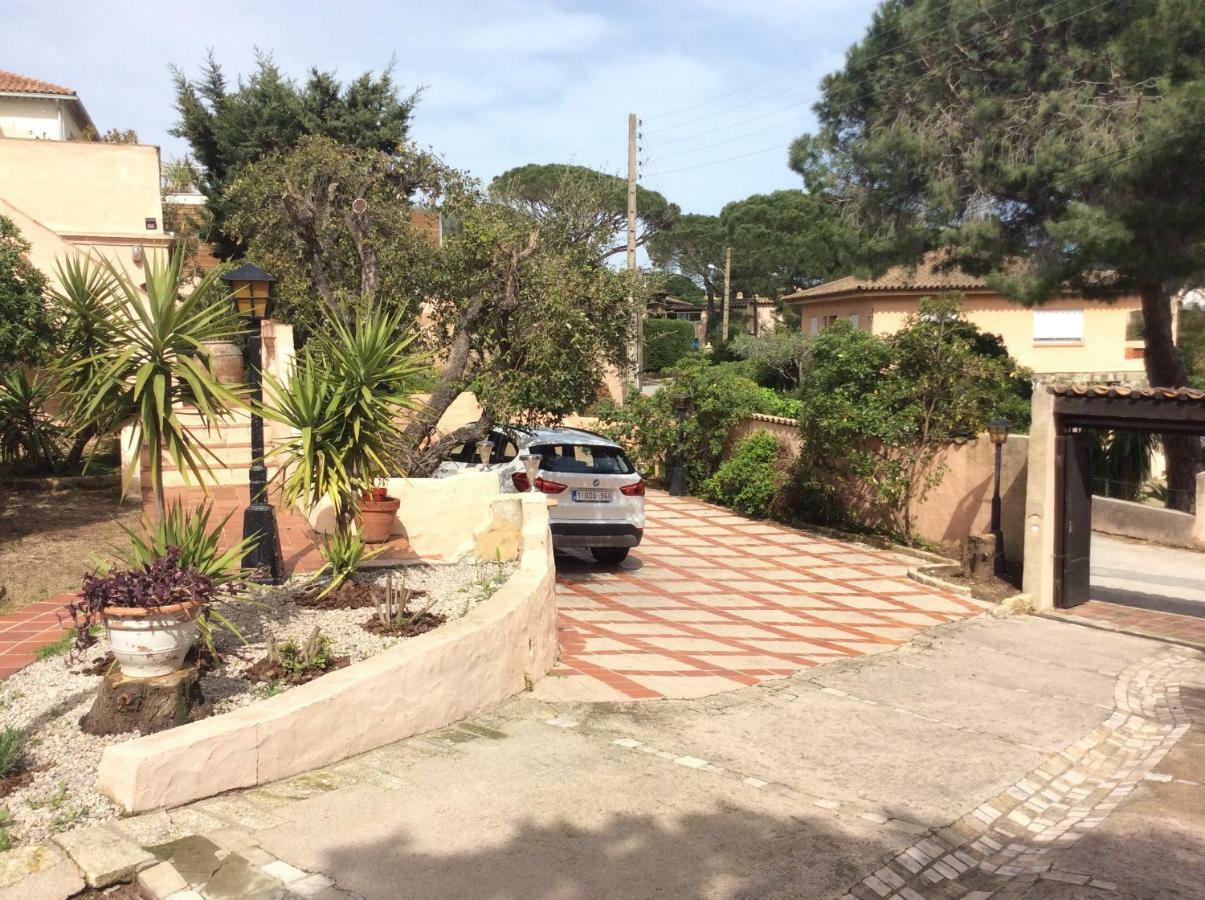 Apartamento 89 Le Grand Pin Sainte-Maxime Exterior foto