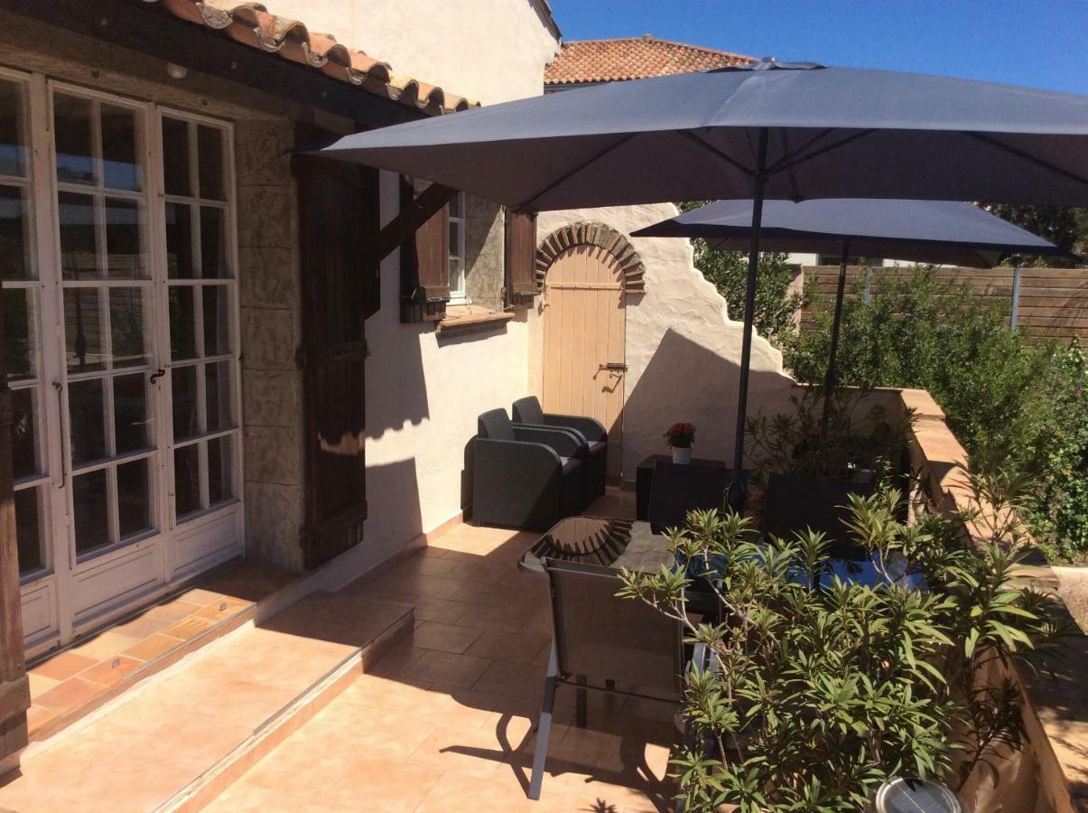 Apartamento 89 Le Grand Pin Sainte-Maxime Exterior foto