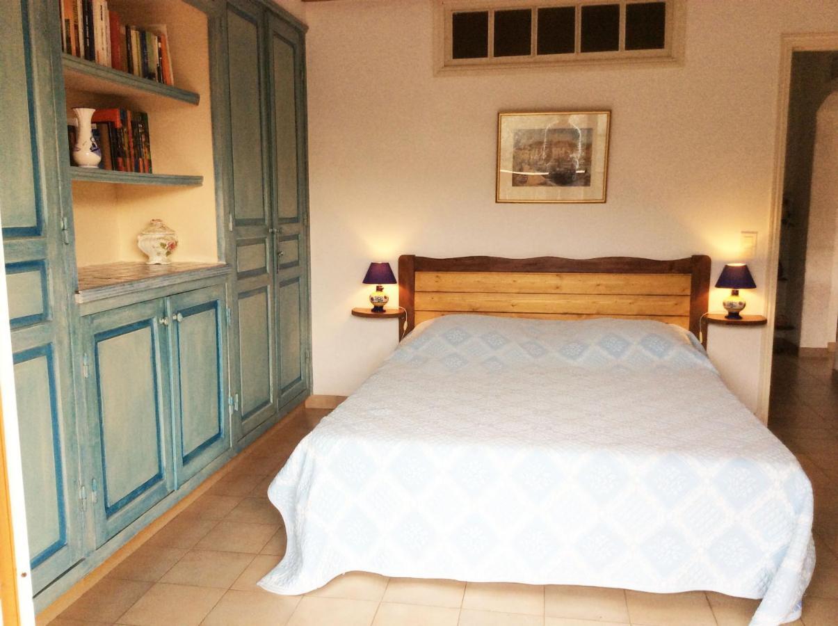 Apartamento 89 Le Grand Pin Sainte-Maxime Exterior foto